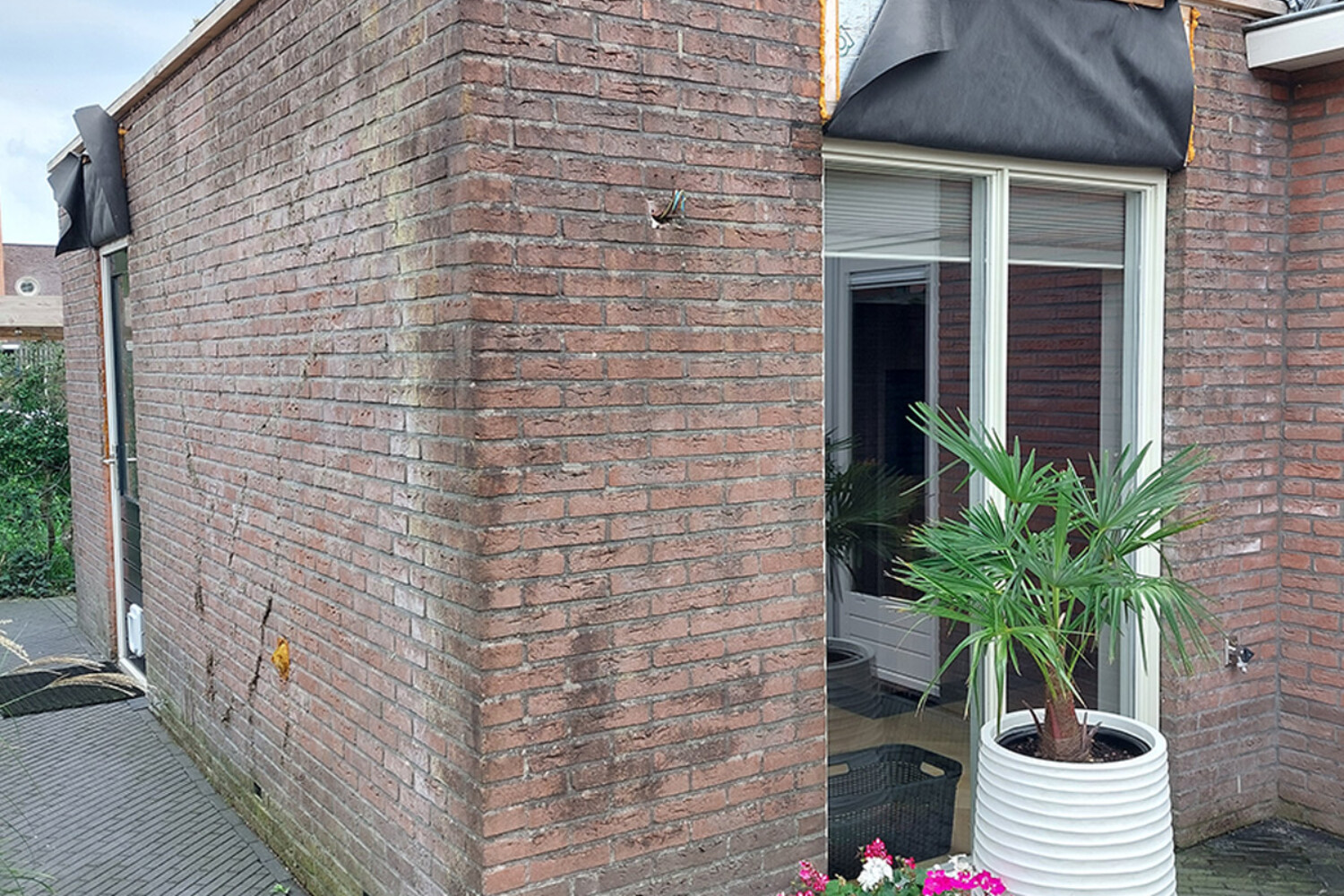 Garage-omtimmering-Assen-1