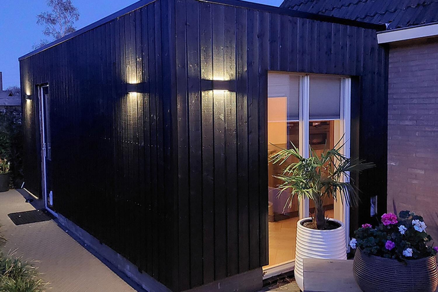 Bekleding woning Assen